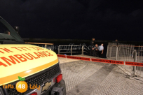   يافا: البحر يلفظ جثّة شاب تعرض للغرق فجر اليوم 